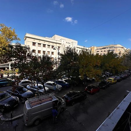 Amzei Apartment Bucuresti Buitenkant foto