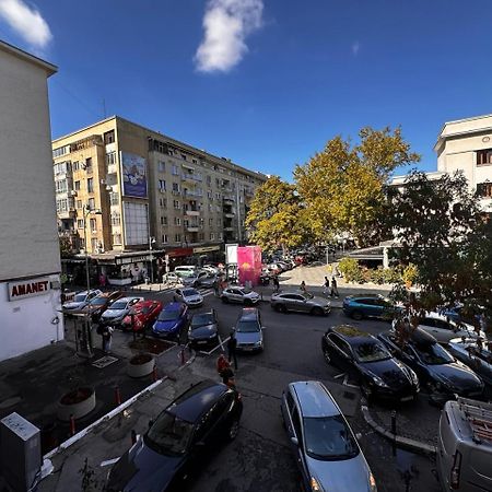 Amzei Apartment Bucuresti Buitenkant foto