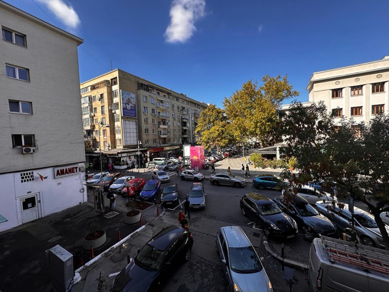 Amzei Apartment Bucuresti Buitenkant foto