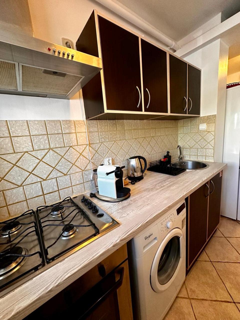 Amzei Apartment Bucuresti Buitenkant foto