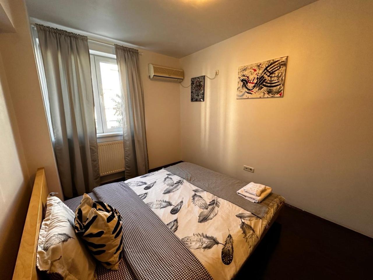 Amzei Apartment Bucuresti Buitenkant foto